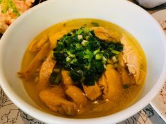 海派葱油鸡-穹六人间 people 6(岳阳路店)