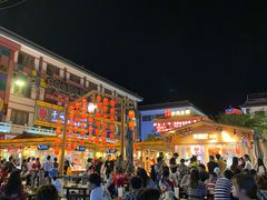 -沙州食驿·非遗小吃夜市