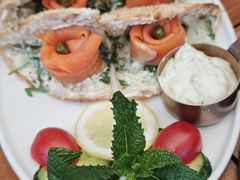 -ELI FALAFEL Lebanese&Mediterranean黎巴嫩美食(富城路店)