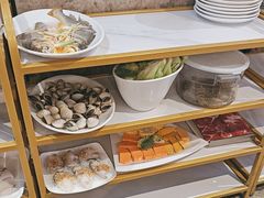 -德兴show鲜·蒸汽海鲜火锅餐厅(格创悦里店)