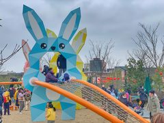 -季高兔窝窝亲子园(上海薰衣草公园店)