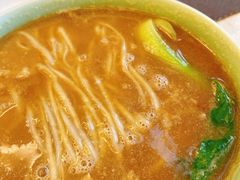 胶东炝锅面-望京楼flavor餐厅(古北水镇景区店)