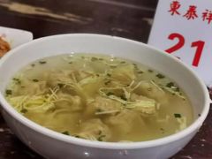 鲜肉小馄饨-东泰祥生煎馆(长宁路店)
