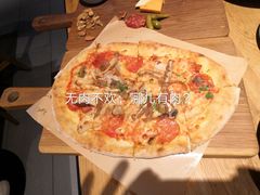 -The Diner X餐厅(青岛万象城店)