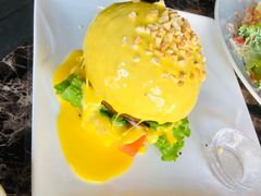 -Lets burger非常汉堡·环球风味(蓝色港湾店)