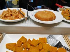 -清心素食自助餐厅(夫子庙店)