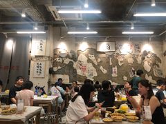大堂-东排食堂长沙小吃大排档(五一广场店)