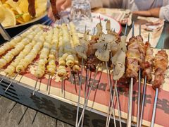 -钱锋炭缸烧烤(南湖大路总店)