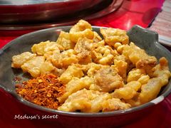 -谭鸭血老火锅(漳州路店)