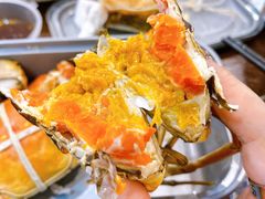-黄记大闸蟹专卖店·活蟹·醉蟹
