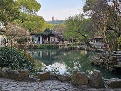 -惠山古镇·寄畅园