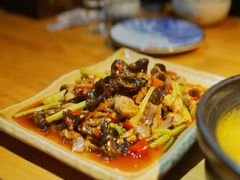 炒鸡杂-青城甲(青城山店)