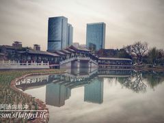 -西海子公园