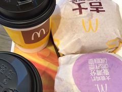 -麦当劳(杭州文三路店)