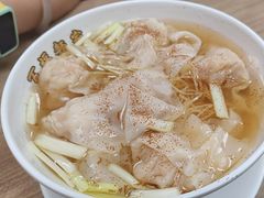 鲜虾云吞面-百福麵家(新馬路店)