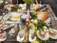 -日进一片海.生腌海鲜火锅.宵夜烧烤(三里屯总店)
