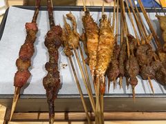 -00后的烤串·扬州地标烧烤(大运河博物馆店)