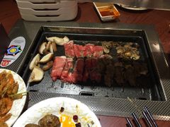 -比亚森自助烤肉料理(裕华店)