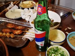 -竹叶涮肉坊(总店)