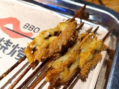 特色涮牛肚-阿记烧烤(大兴新区店)