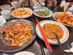 -海天楼中餐厅(吴宫泛太平洋酒店)