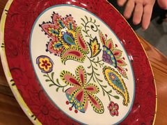 餐具摆设-I HOLIC艾豪丽披萨(KKone店)