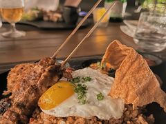 -巴厘岛悦榕庄Jumana露台餐厅