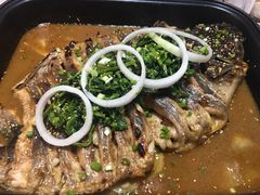 -鱼羊宴烤鱼羊蝎子烧烤(怡馨家园店)