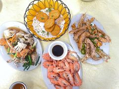 白灼虾-秋姐美食店(旅游大道店)