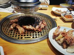 -唯成•韩国炭火烤肉 유성고기