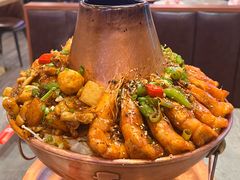 -老佛爷正宗铜炉蛙锅(五道口店)