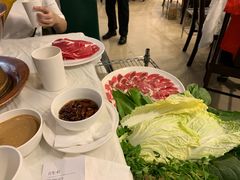 -东来顺饭庄(王府井步行街店)