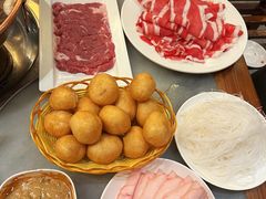 -老五四季涮肉(菜市口店)