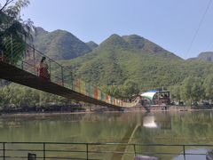 -十渡东湖港风景区