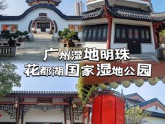 -广东花都湖国家湿地公园