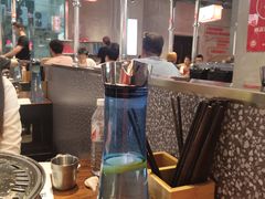 大堂-悟能八戒烤肉自助(秦隆步行街店)