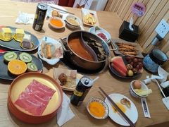 -松野谷·寿喜烧自助(华联顺义金街购物中心店)