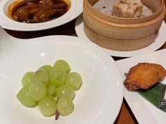 -杭州JW万豪酒店-万豪中餐厅