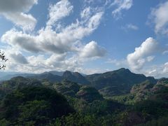 -武夷山风景名胜区-虎啸岩