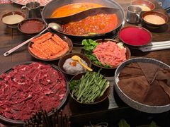 -冯校长老火锅(广州正佳广场店)