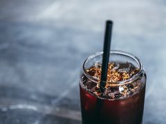 -red donkey coffee