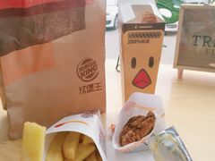 -汉堡王(保定万博广场店)