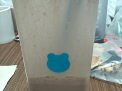 -兰熊鲜奶(西直门凯德mall店)