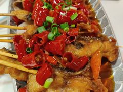 招牌竹签烤鱼-蕃茄述·好汤自然来(江汉路店)