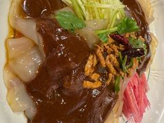 刘淑芬大拉皮-刘淑芬·活鱼铁锅炖(北京首店)