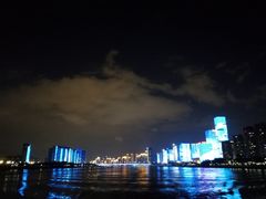 -闽江夜游台江旅游码头