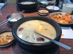 -神仙雪浓汤(明洞店)