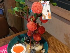 妃子笑-长安大牌档之西安博物院文化餐厅(中贸店)