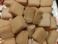 -清真·老门框爆肚涮肉·中华老字号(丰管路店)