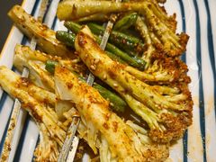 -许哥东北烧烤·铁丳烤串·宫后夹肉(繁花中心店)